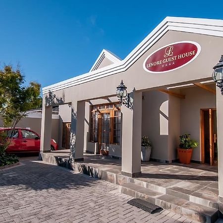 Lenore Guest House بورت اليزابيث المظهر الخارجي الصورة